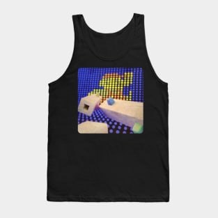 Sunshine Secret Course Tank Top